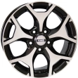 Tech Line TL653 W6.5 R16 PCD5x114.3 ET50 DIA66.1 BD